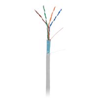 NETLAN EC-UF004-5E-PVC-GY бухта