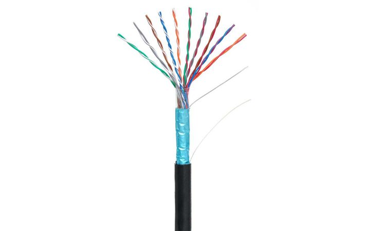 фото - NETLAN EC-UF010-5-PE-BK-3