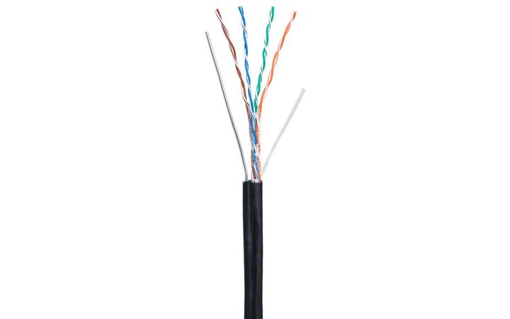 фото - NETLAN EC-UU004-5E-PE-SW-BK