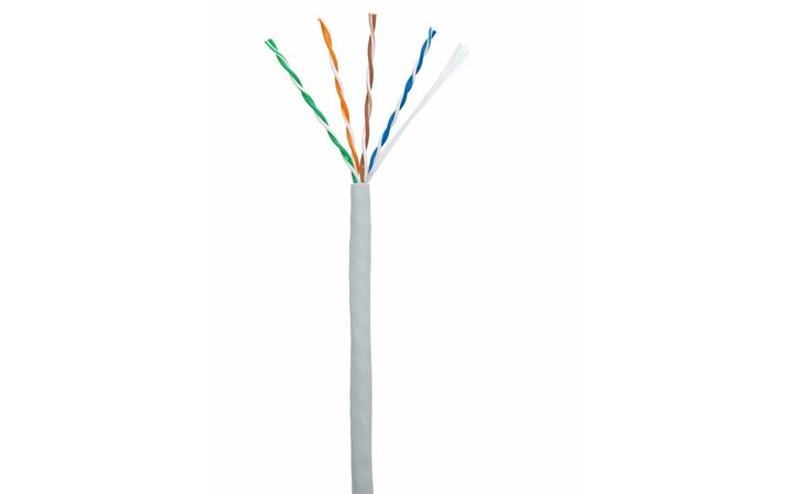фото - NETLAN EC-UU004-5E-PVC-GY-1