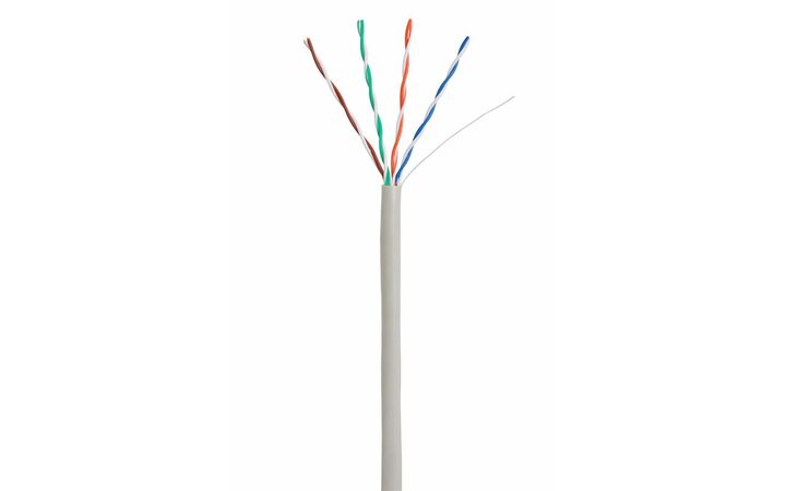 фото - NETLAN EC-UU004-5E-PVC-GY