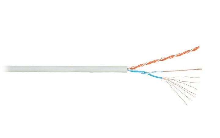 фото - NIKOMAX NKL 2010A-GY (305м)