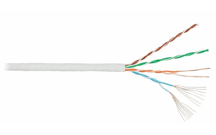 фото - NIKOMAX NKL 4000A-GY (305м)