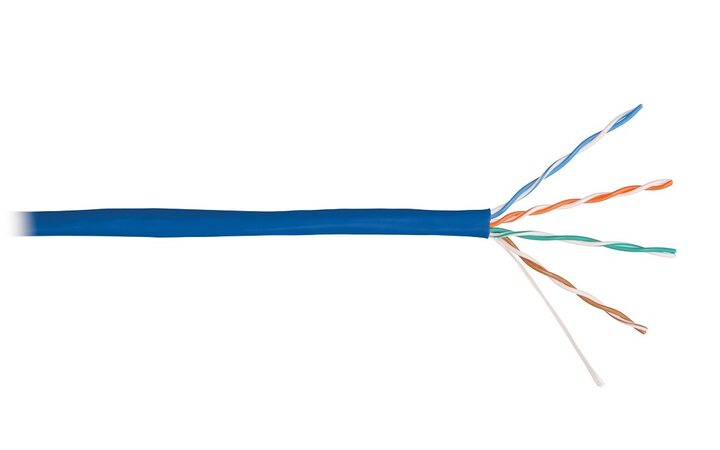 фото - NIKOMAX NKL 4100A-BL (305м)