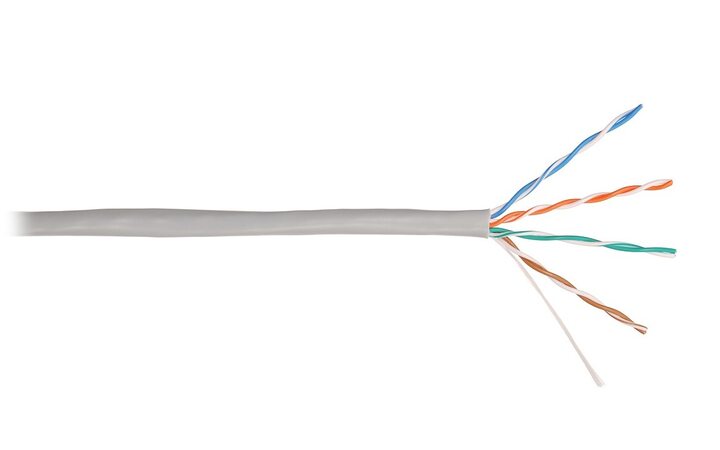 фото - NIKOMAX NKL 4100A-GY (305м)