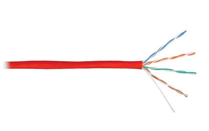 фото - NIKOMAX NKL 4100A-RD (305м)