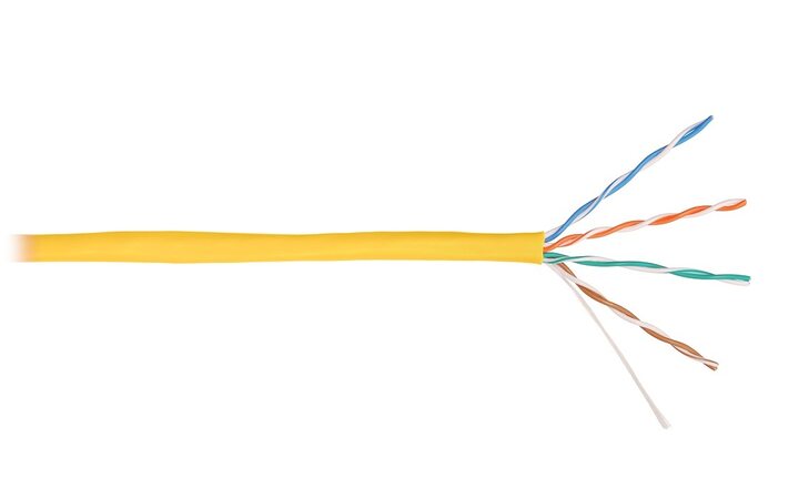 фото - NIKOMAX NKL 4100A-YL (305м)