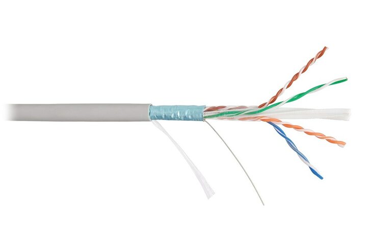 фото - NIKOMAX NKL 4240A-GY (305м)