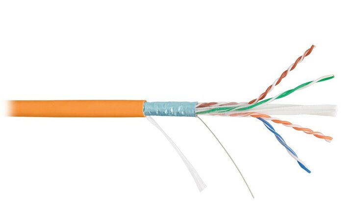 фото - NIKOMAX NKL 4240C-OR (305м)