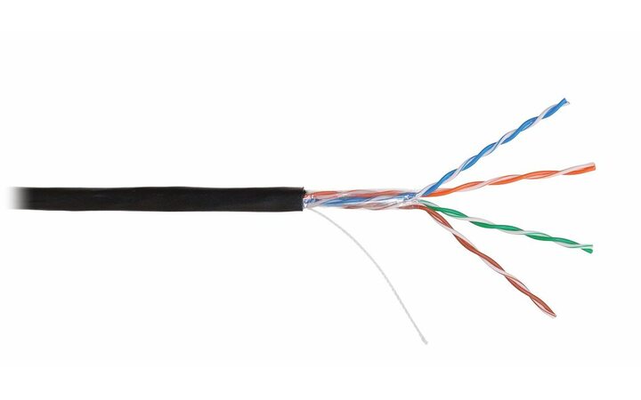 фото - NIKOMAX NKL 4600B-BK (305м)