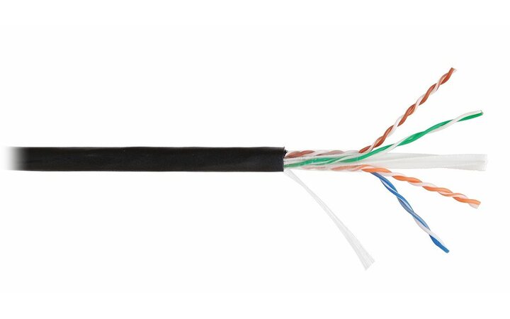 фото - NIKOMAX NKL 4640B-BK (305м)