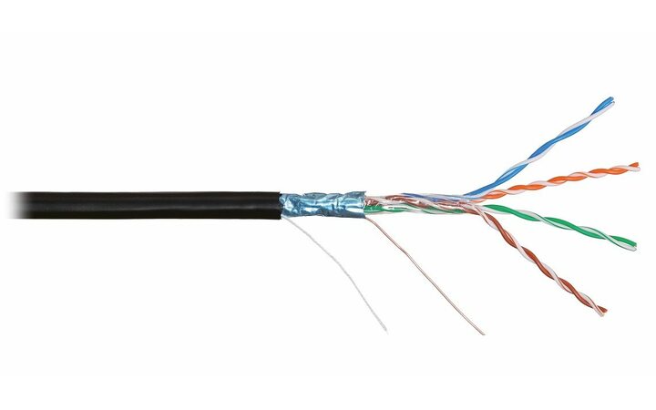 фото - NIKOMAX NKL 4700B-BK (305м)