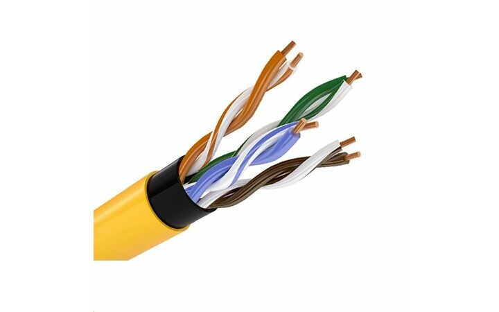 фото - Optimus UTP-5e 4x2x0.5 Cu (outdoor) 305м