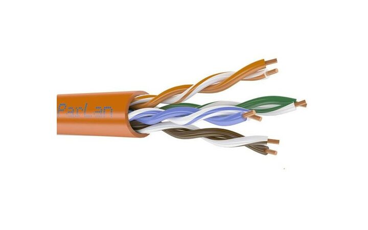 фото - Паритет ParLan S/FTP Cat6A 4x2x0,57 ZH нг(А)-HF (305м)