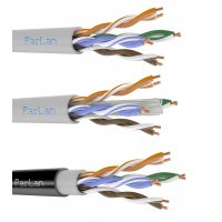 Паритет ParLan™ U/UTP Cat5e 2х2х0,52 PVC/PE бухта 305 м