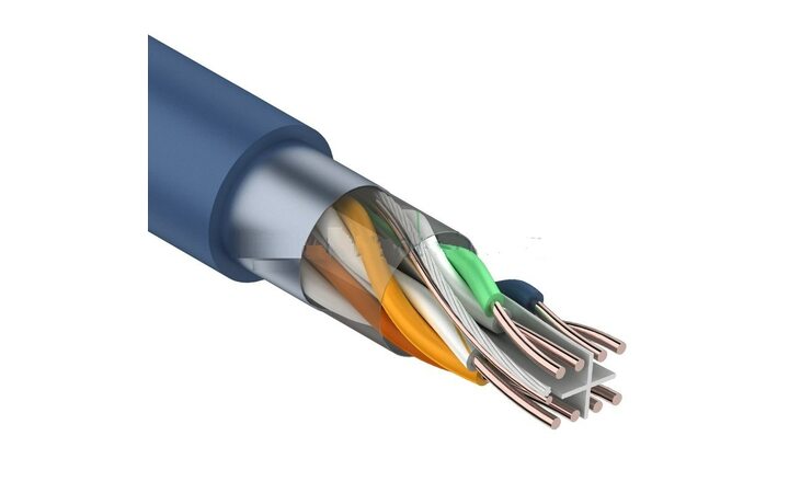 фото - PROCONNECT Кабель FTP 4PR 23AWG CAT6 305м LT (01-0147-3)