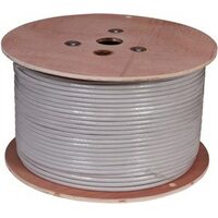 REXANT Кабель SSTP 4PR 23AWG CAT7  305м (01-0542)