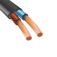 Давикон ШВВП 2х0.5, Кабель сетевой гибкий с ПВХ изоляцией