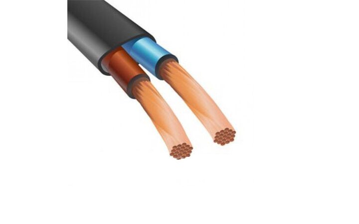 фото - Давикон ШВВП 2х0.5, Кабель сетевой гибкий с ПВХ изоляцией