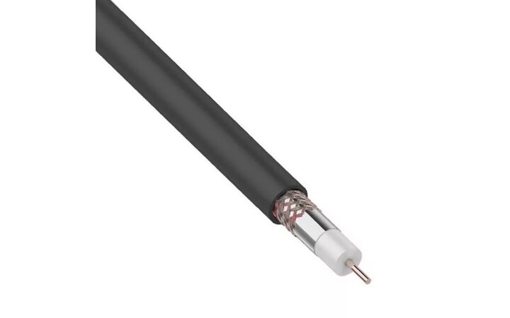 фото - REXANT Кабель RG-6U, (64%), 75 Ом, 305м., outdoor (01-2204)