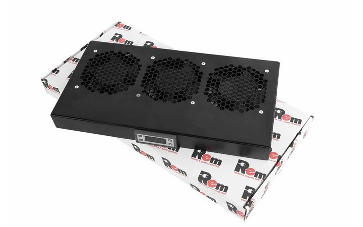 фото - ЦМО R-FAN-3K-1U-9005