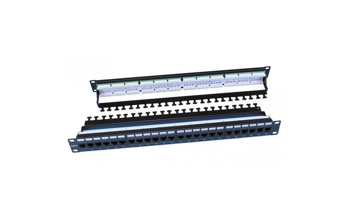 фото - Hyperline PP3-19-24-8P8C-C6-110D