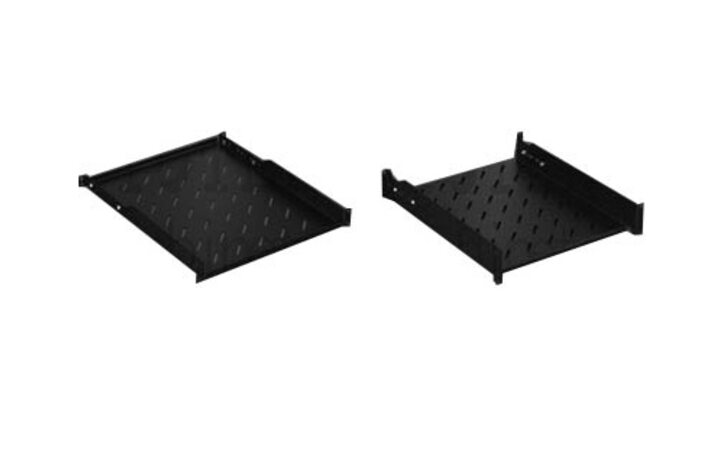 фото - Hyperline TSDH-1U-550-RAL9004