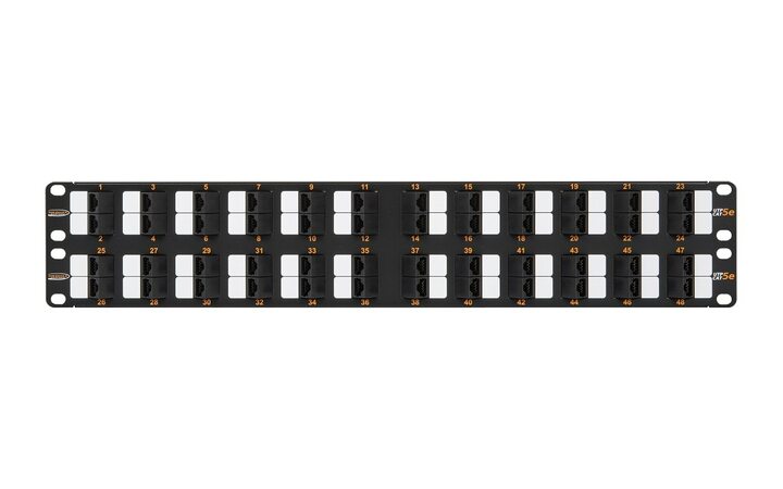 фото - NIKOMAX NMC-RP48UD2-AN-2U-BK