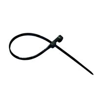 REXANT Хомут под винт nylon 3.6 х 150 мм 100шт черный(07-0155)