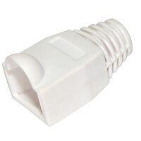 REXANT Колпачок RJ-45 белый (05-1201)