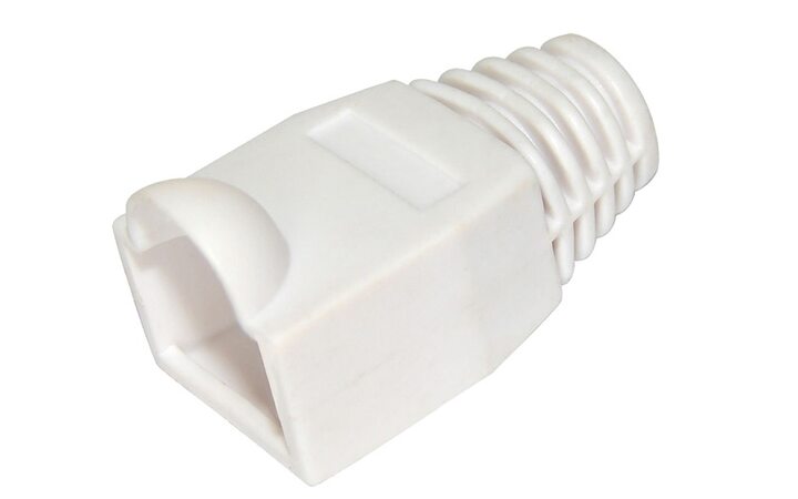 фото - REXANT Колпачок RJ-45 белый (05-1201)