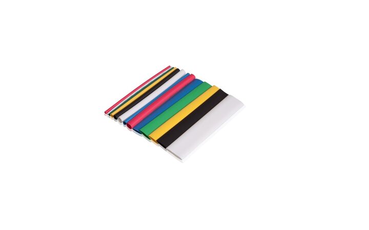 фото - REXANT Набор термоусадочных трубок №3 (ассорти) (29-0103)