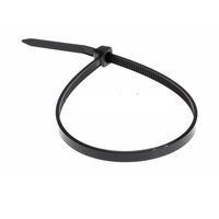 REXANT Стяжка нейлон. неоткрыв.  4.0 х 300 мм 100 шт  черный  (07-0301)