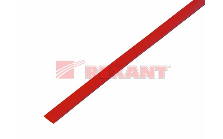 фото - REXANT Термоусадка красная (20-6004)