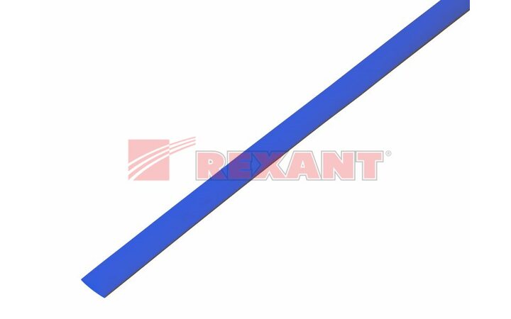 фото - REXANT Термоусадка синяя (20-6005)