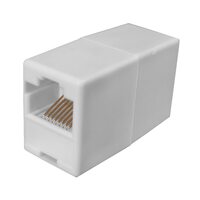 Giraffe RJ-45 переходник гнездо-гнездо (8p8c)