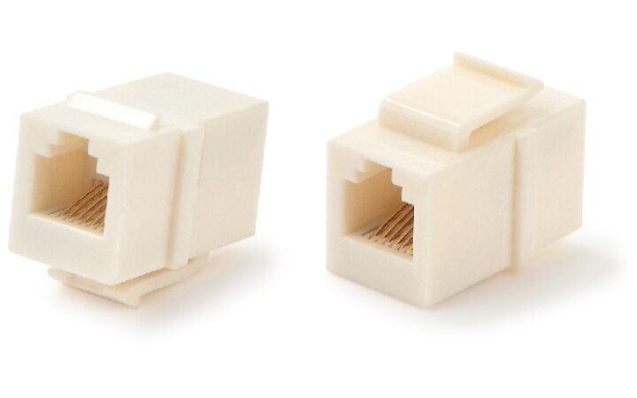 фото - Hyperline CA2-KJ-C5e-WH