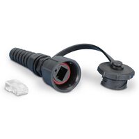 Hyperline PLUG-IE-8P8C-PV-C6-SH