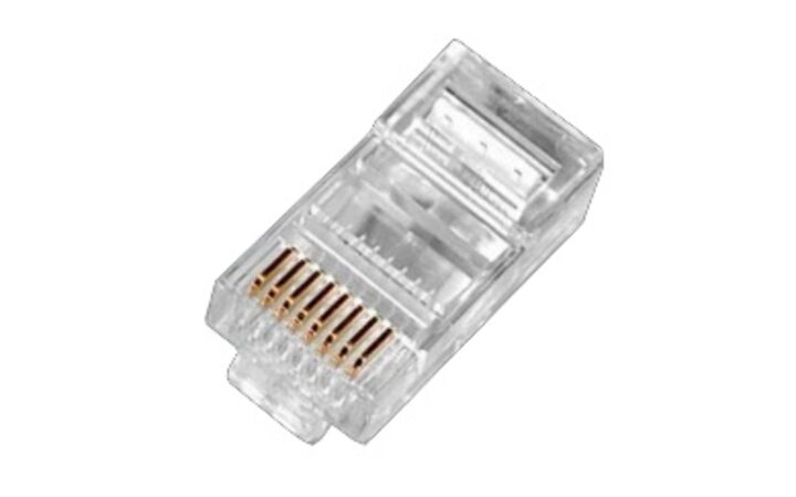 фото - Tantos Джек RJ-45 8P-8C CAT5e Ts