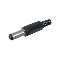 фото - REXANT Разъем питания штекер 2.1х5.5x10мм (14-0311)