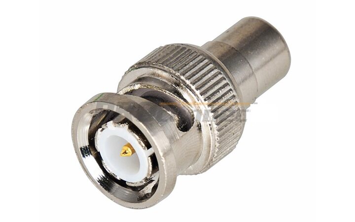 фото - PROCONNECT Переход штекер BNC - гнездо RCA (05-3202-4)