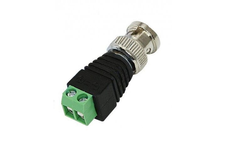 фото - PROCONNECT Разъем штекер BNC с клеммной колодкой (05-3076-4)