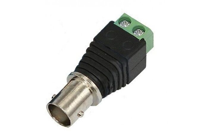 фото - REXANT Разъем гнездо BNC с клеммной колодкой (05-3081)