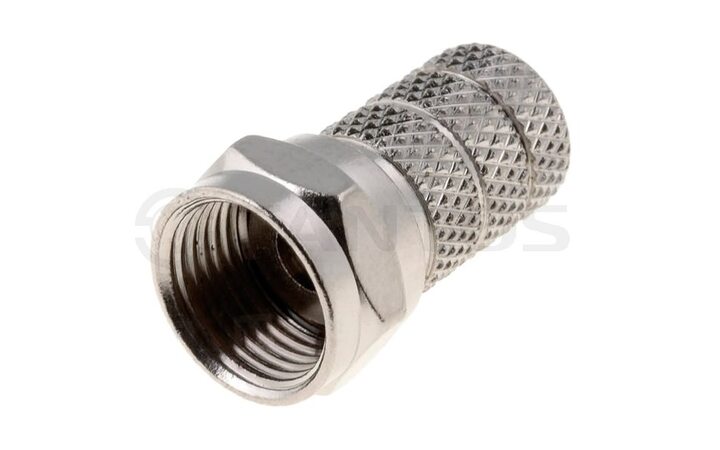 фото - Tantos РАЗЪЕМ TS F штекер RG-6