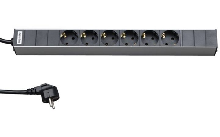 фото - Hyperline SHT19-6SH-2.5EU