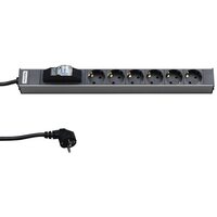 Hyperline SHT19-6SH-B-2.5EU