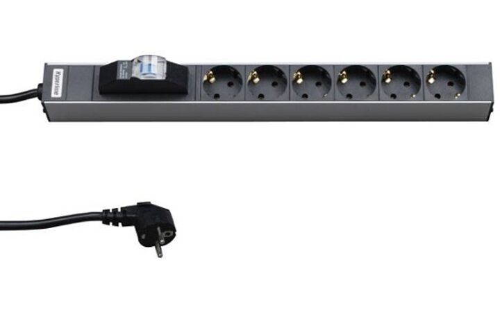 фото - Hyperline SHT19-6SH-B-2.5EU