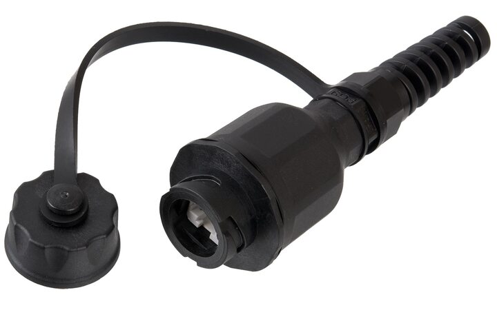 фото - NIKOMAX NMC-KJUE2-IS-PC-BK