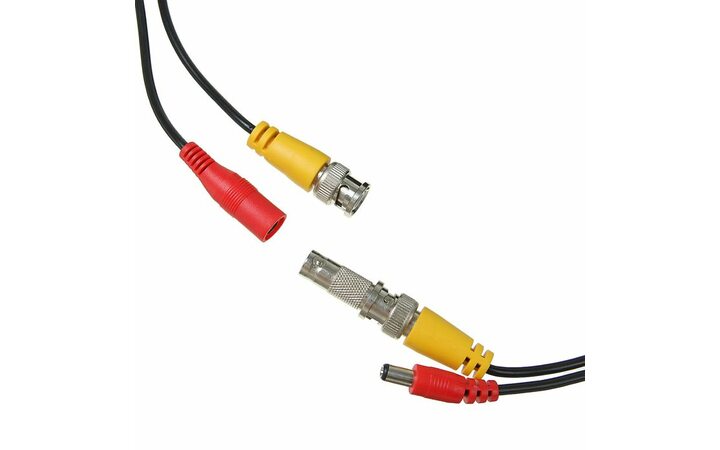 фото - REXANT (BNC + питание) 20м (18-1718-4)