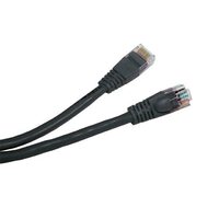 Hyperline PC-LPM-STP-RJ45-RJ45-C6-1M-LSZH-BK